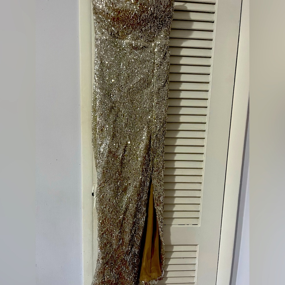 Long dress